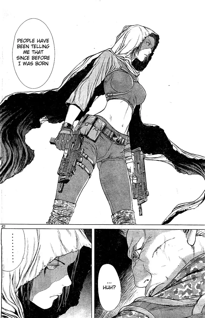 Ghost in the Shell ARISE Chapter 2 37